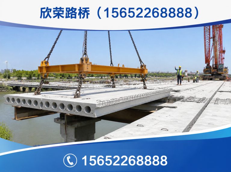 任丘市路桥钢结构展示图